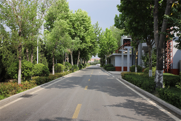 厂容厂貌